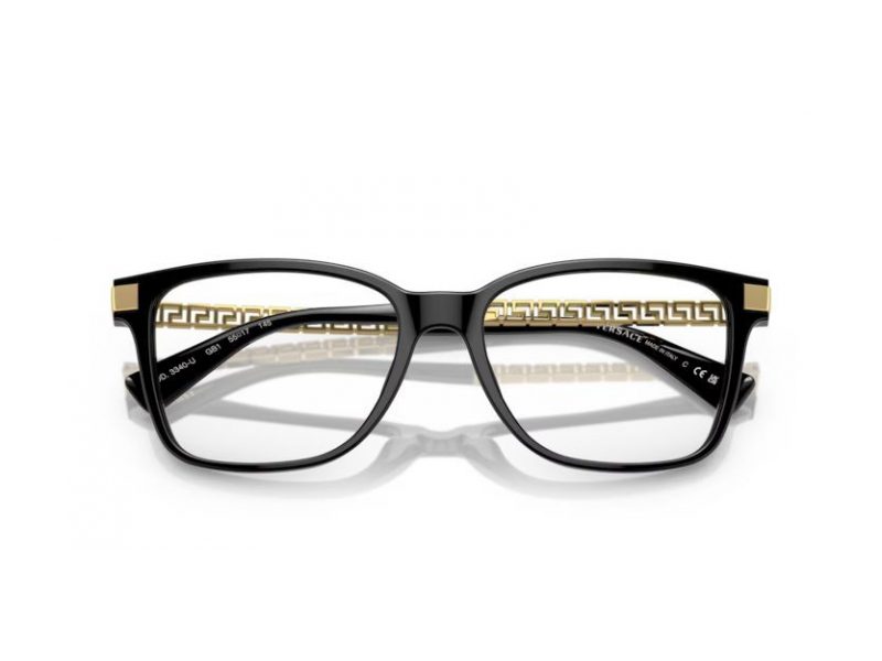 Versace Chad VE 0VE3340U GB1 57 Women glasses