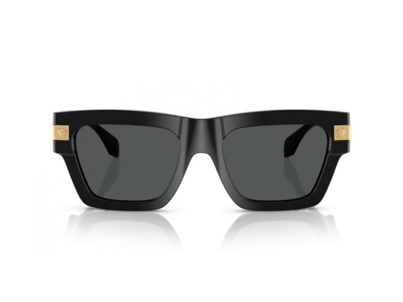 Versace VE 4464 GB1/87 52 Men sunglasses