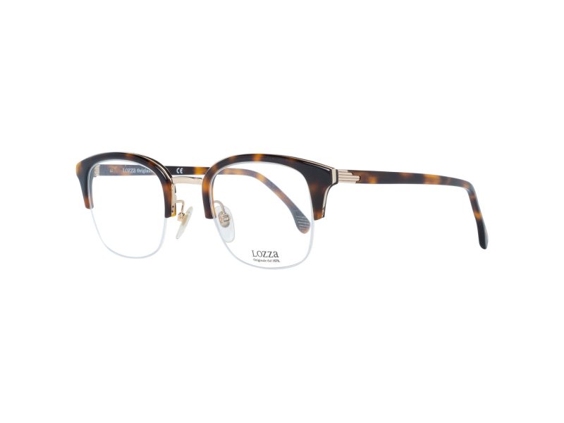 Lozza VL 4145 09AJ 48 Men, Women glasses