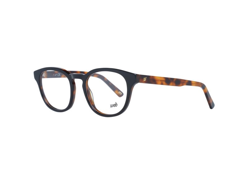 Web WE 5346 005 49 Men, Women glasses