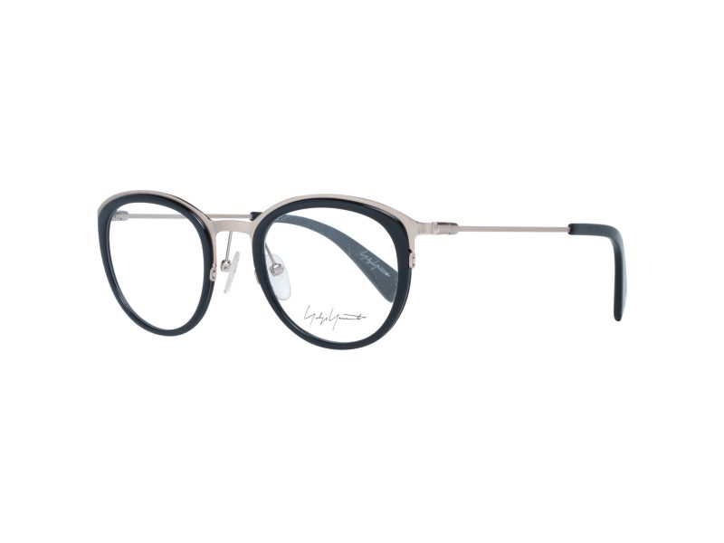 Yohji Yamamoto YY 1023 001 48 Men, Women glasses