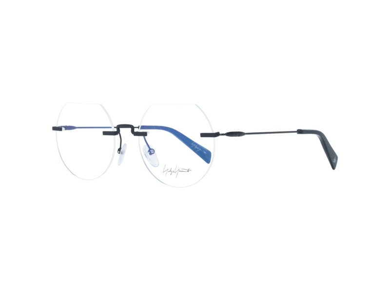 Yohji Yamamoto YY 3018 002 53 Men glasses