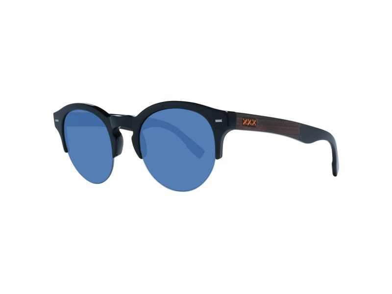 Zegna Couture ZC 0008 01V 50 Men sunglasses