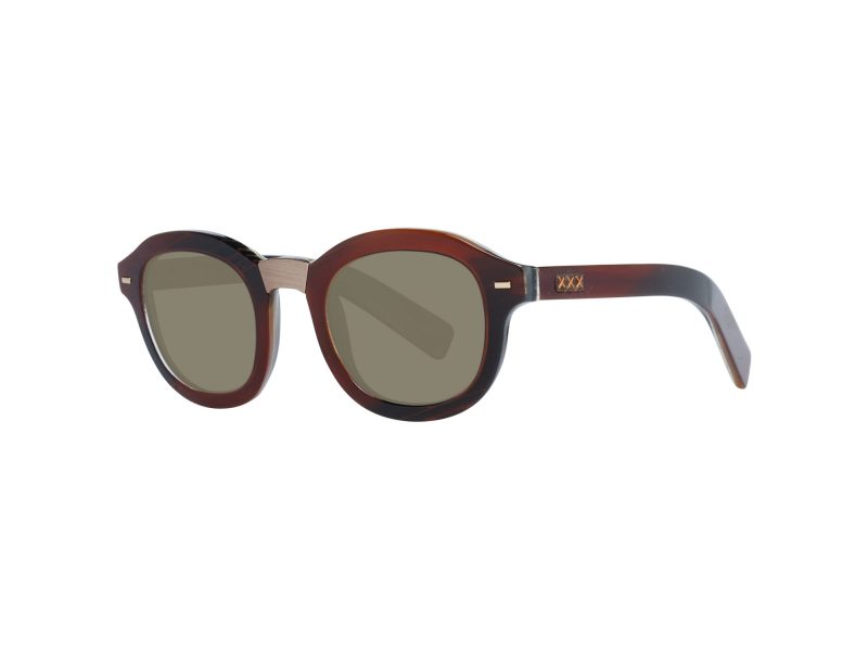 Zegna Couture ZC 0011 47E 47 Men sunglasses