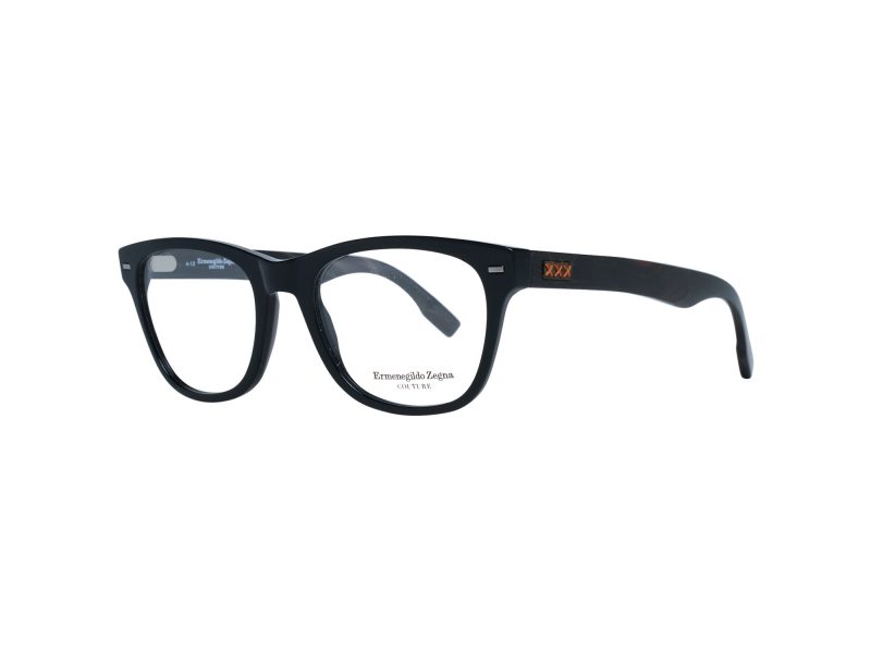 Zegna Couture ZC 5001 001 52 Men glasses