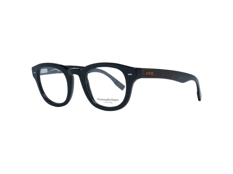 Zegna Couture ZC 5005 001 47 Men glasses