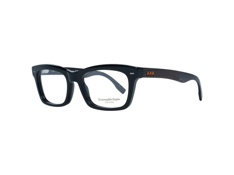 Zegna Couture ZC 5006 001 53 Men glasses