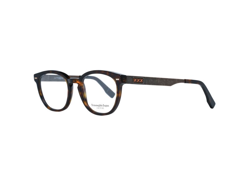 Zegna Couture ZC 5007 052 50 Men glasses