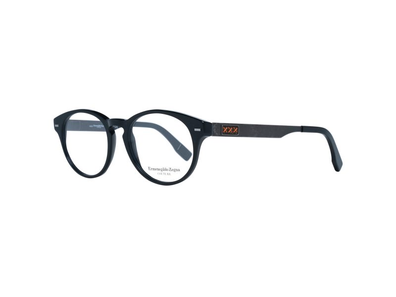 Zegna Couture ZC 5008 001 49 Men glasses