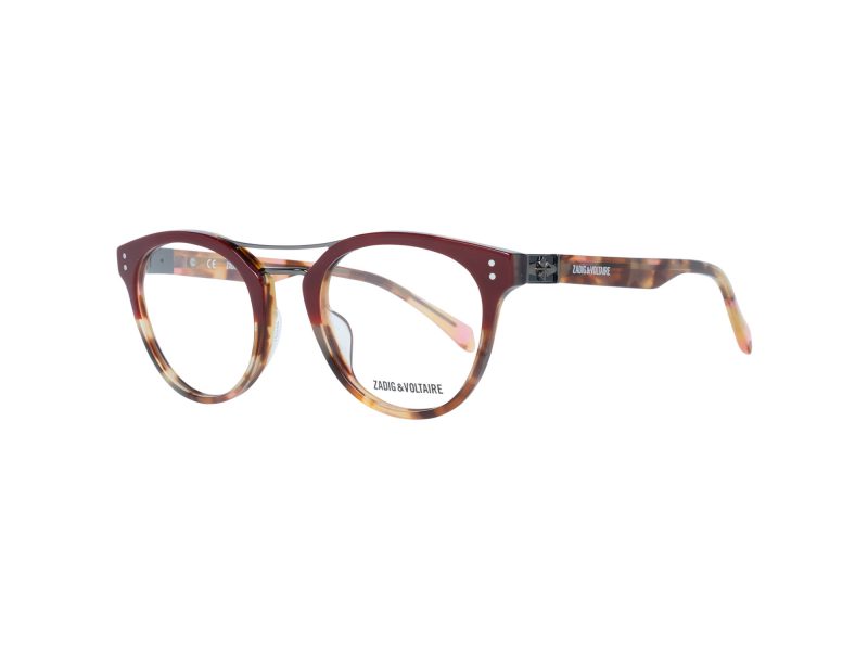 Zadig & Voltaire ZV 217 0AFG 49 Women glasses