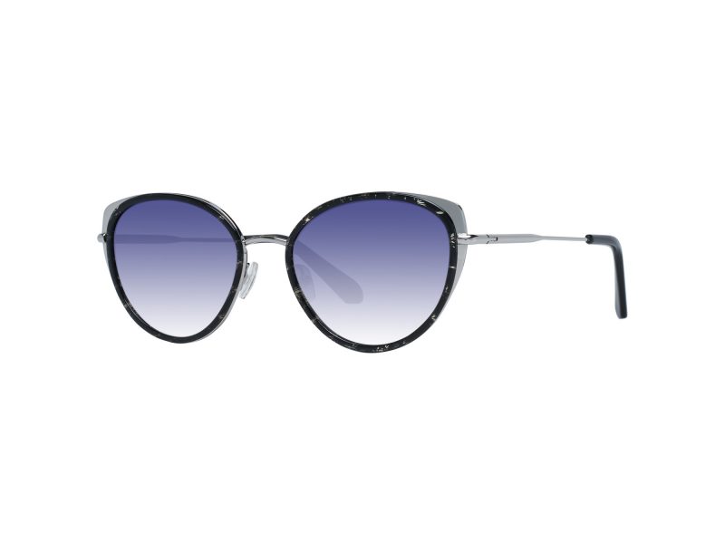 Zac Posen Fran Z FRN BK 52 Women sunglasses