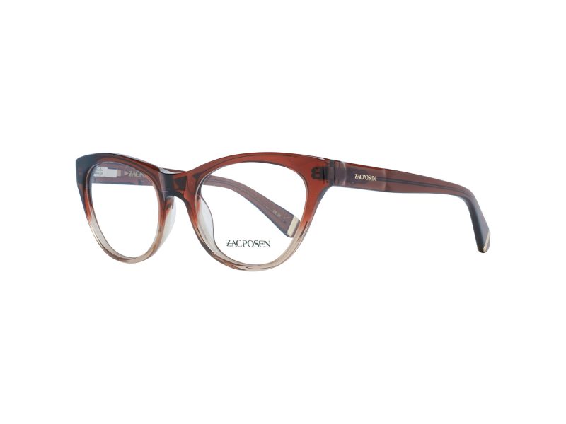 Zac Posen Gloria Z GLO BR 49 Women glasses