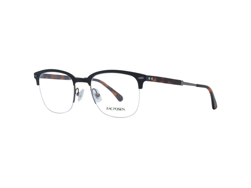 Zac Posen Hugh Z HUG BK 50 Men glasses