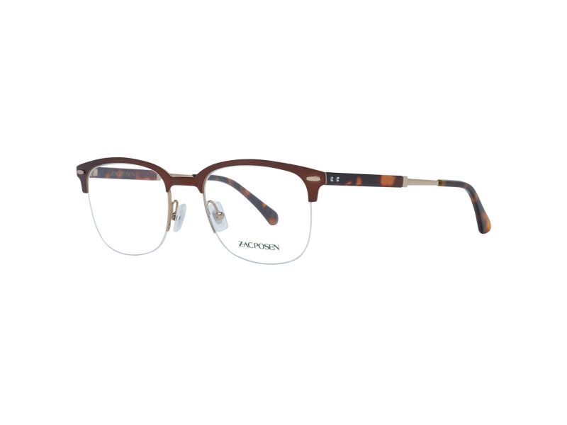 Zac Posen Hugh Z HUG BR 50 Men glasses