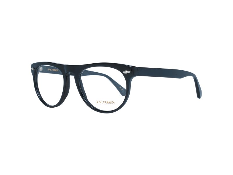 Zac Posen Idealist Z IDE BK 53 Men glasses