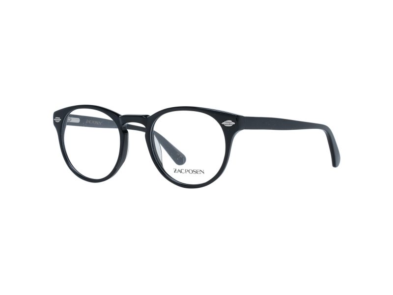 Zac Posen Kincaid Z KIN BK 48 Men glasses