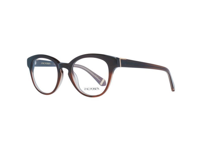 Zac Posen Lois Z LOI BR 49 Women glasses