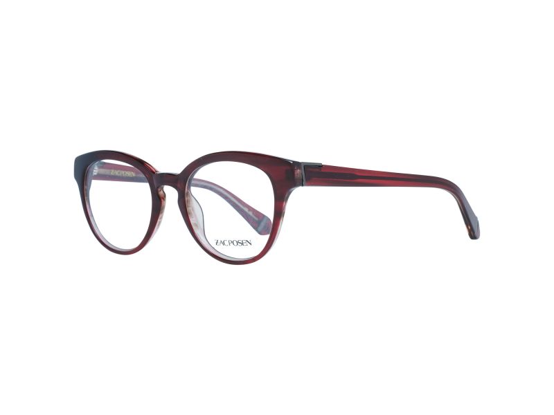 Zac Posen Lois Z LOI RD 49 Women glasses