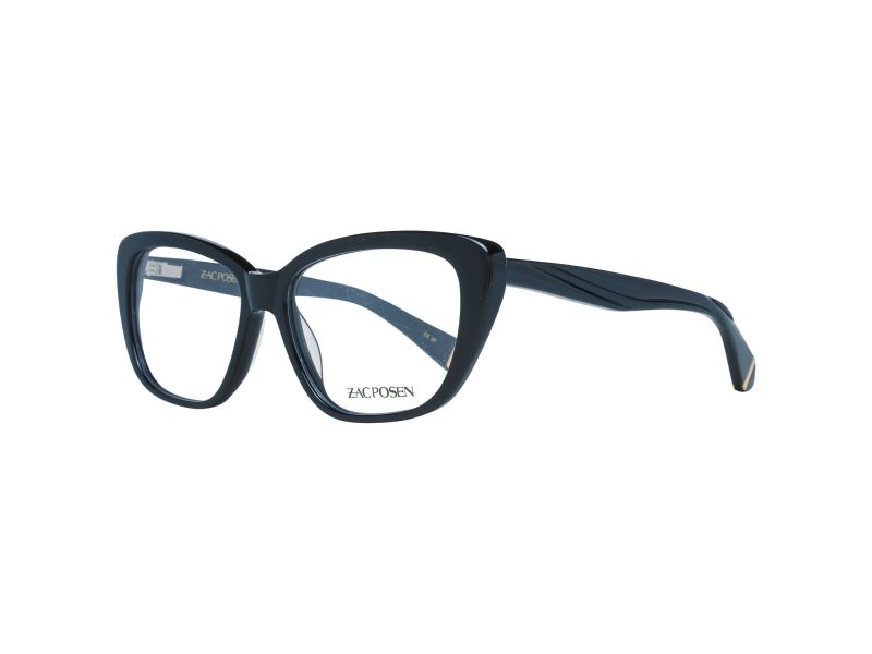 Zac Posen Loretta Z LOR BK 52 Women glasses