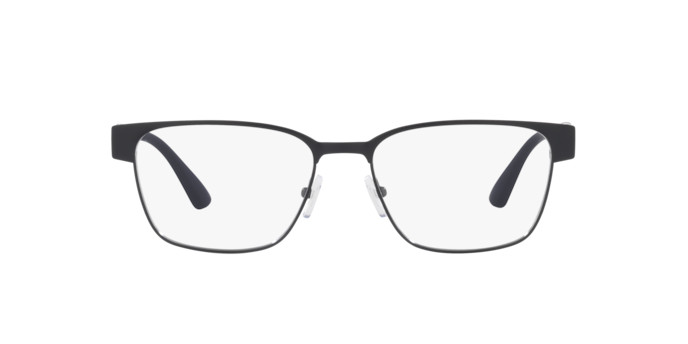 Photos - Glasses & Contact Lenses Armani Exchange AX 1052 6099 55 Men glasses 