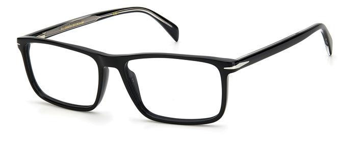 Photos - Glasses & Contact Lenses David Beckham DB 1019 807 59 Men glasses 