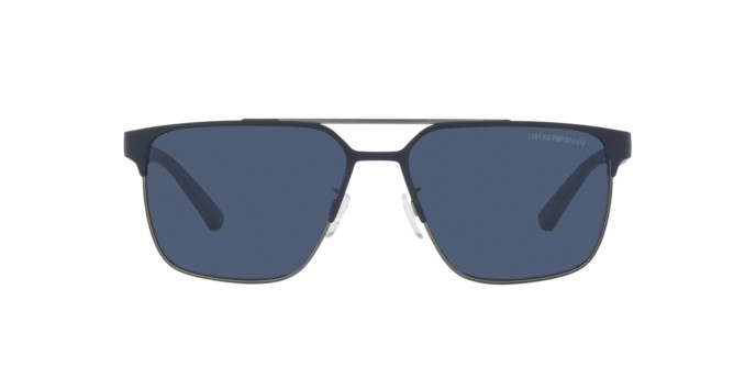 Photos - Sunglasses Armani Emporio  EA 2134 316280 58 Men  