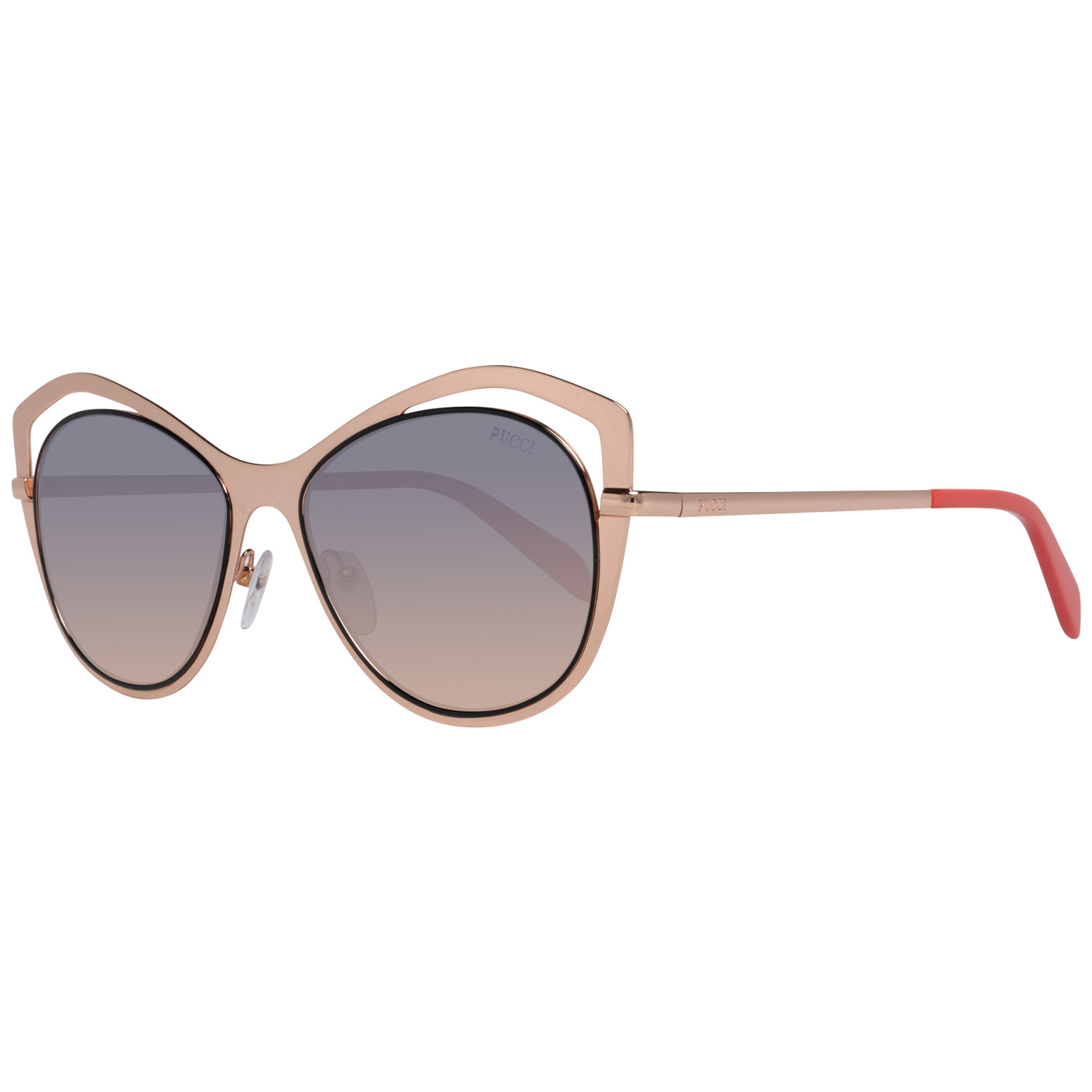 Photos - Sunglasses Emilio Pucci EP 0130 28B 56 Women  