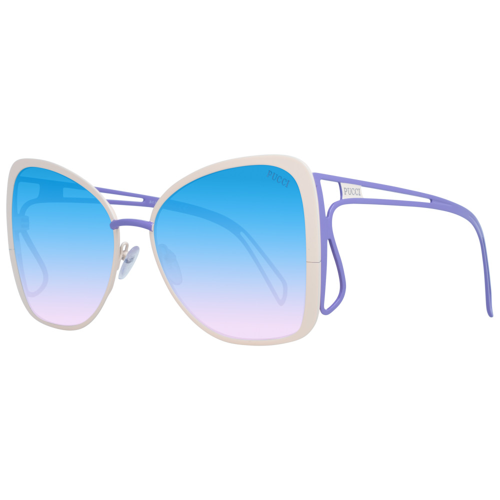 Photos - Sunglasses Emilio Pucci EP 0168 24W 58 Women  