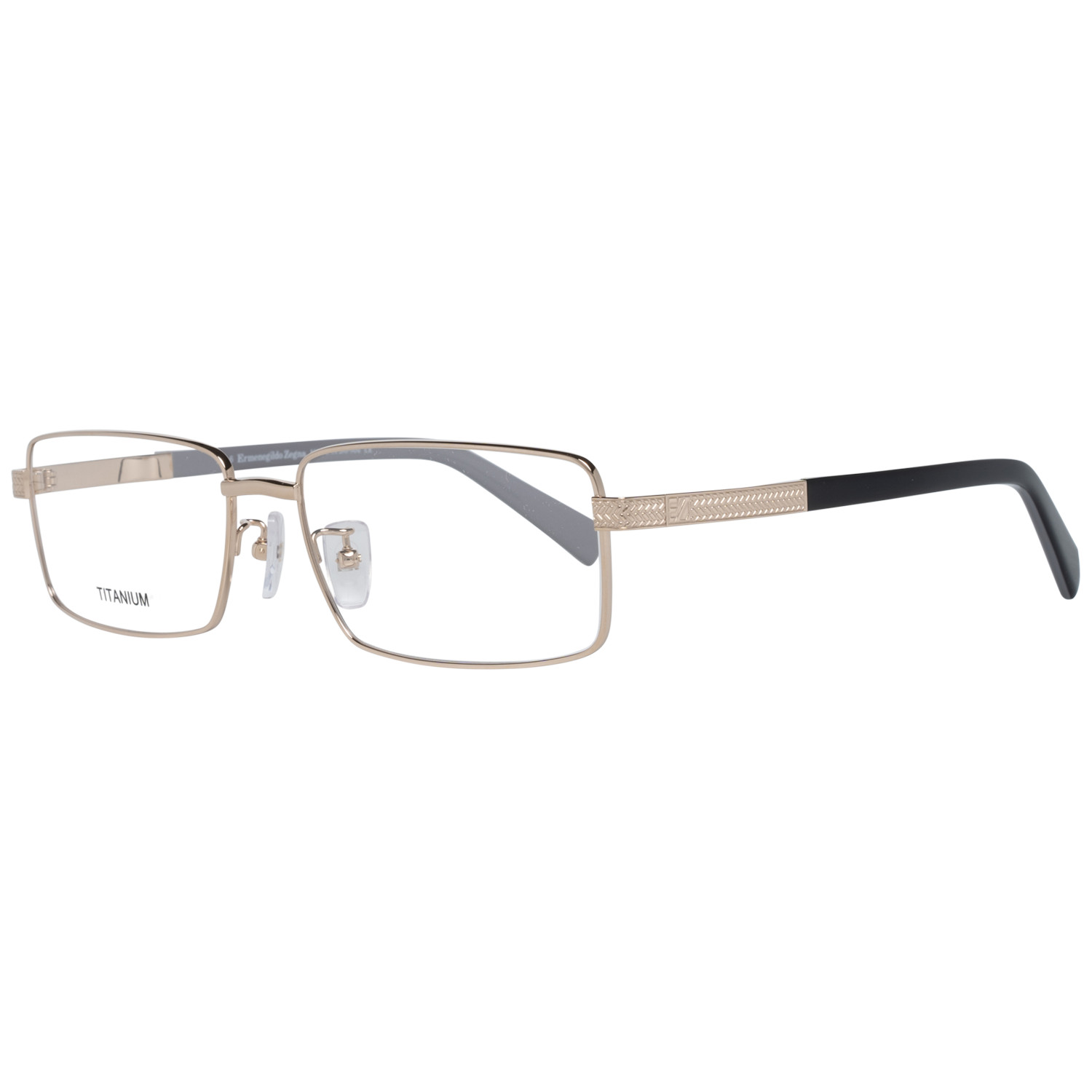 Photos - Glasses & Contact Lenses Ermenegildo Zegna EZ 5094-D 032 57 Men glasses 