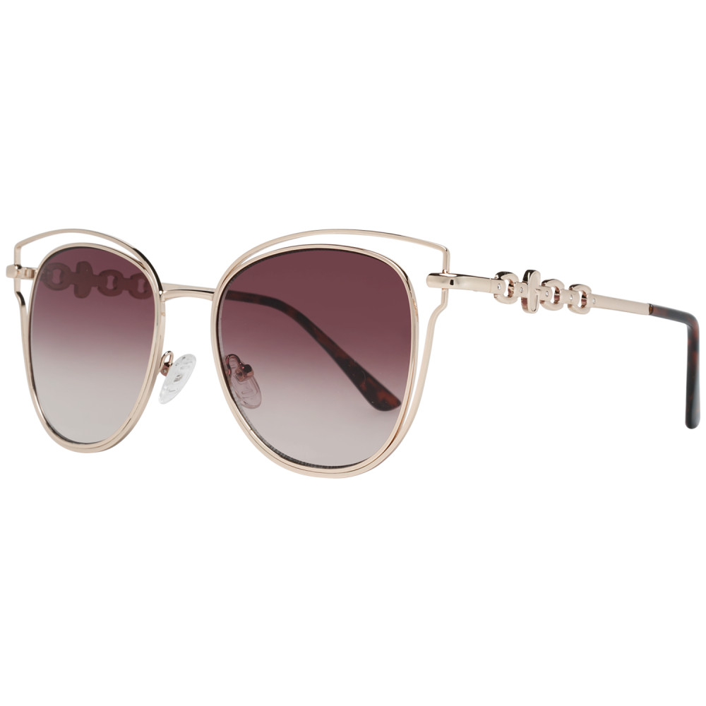 Photos - Sunglasses GUESS GF 0343 32F 53 Women  