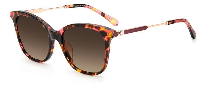 Photos - Sunglasses Kate Spade KS Dalila/S 086/HA 54 Women  