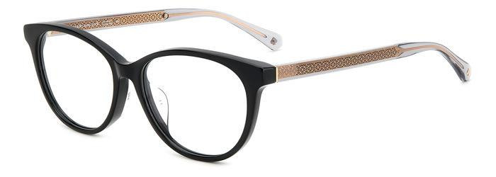 Photos - Glasses & Contact Lenses Kate Spade KS Marseille/F 807 53 Women glasses 