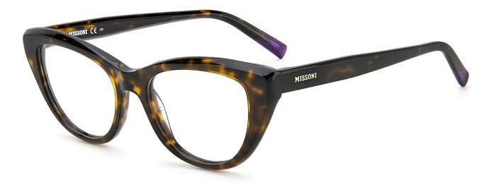 Photos - Glasses & Contact Lenses Missoni MIS 0114 086 50 Women glasses 