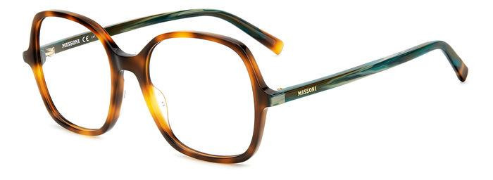 Photos - Glasses & Contact Lenses Missoni MIS 0137 05L 53 Women glasses 