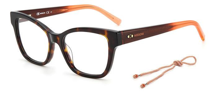 Photos - Glasses & Contact Lenses Missoni M  MMI 0098 086 52 Women glasses 