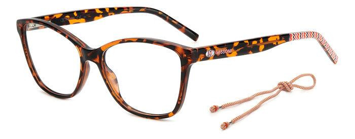 Photos - Glasses & Contact Lenses Missoni M  MMI 0144 086 53 Women glasses 