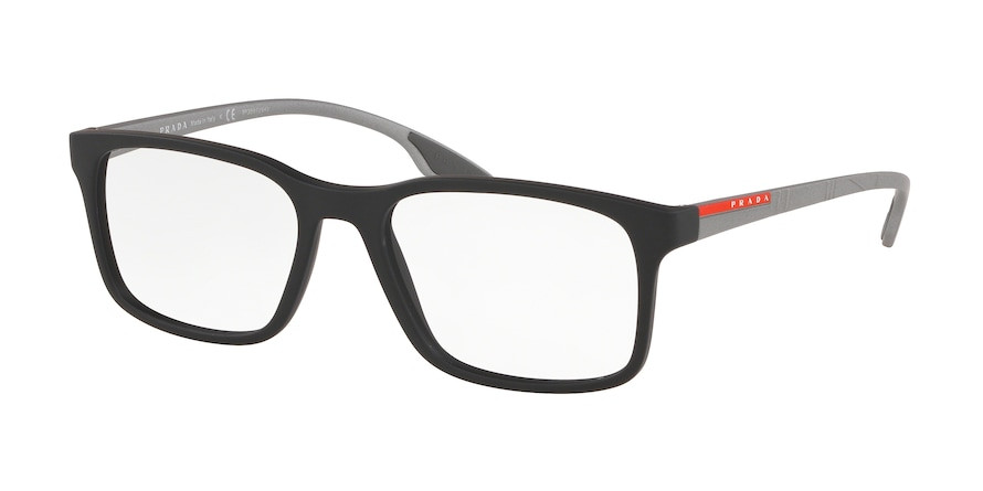 Photos - Glasses & Contact Lenses Prada Linea Rossa Lifestyle PS 01LV 4901O1 52 Men glasses 