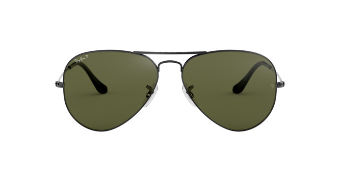 Photos - Sunglasses Ray-Ban Aviator Large Metal RB 3025 004/58 62 Men, Women  