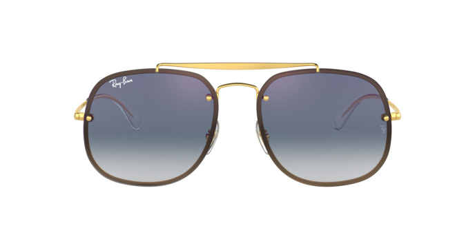 Ray-Ban Blaze The General sunglasses RB 3583N 001/X0 - eOpti