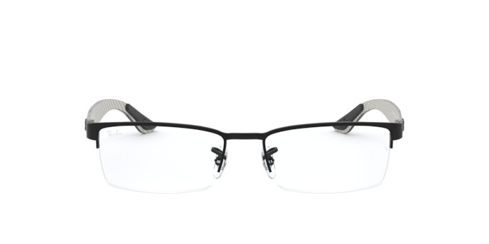 Photos - Glasses & Contact Lenses Ray-Ban RX 8412 2503 52 Men, Women glasses 