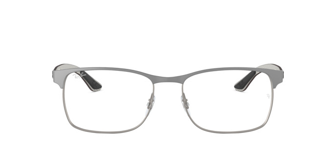 Photos - Glasses & Contact Lenses Ray-Ban RX 8416 2620 55 Men, Women glasses 