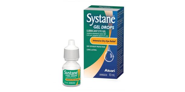 Systane Gel Drops (10 ml)