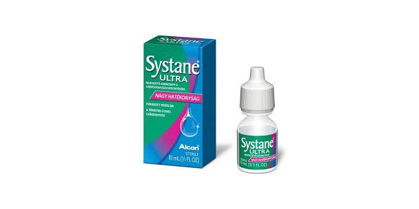 Systane Ultra (10 Ml)