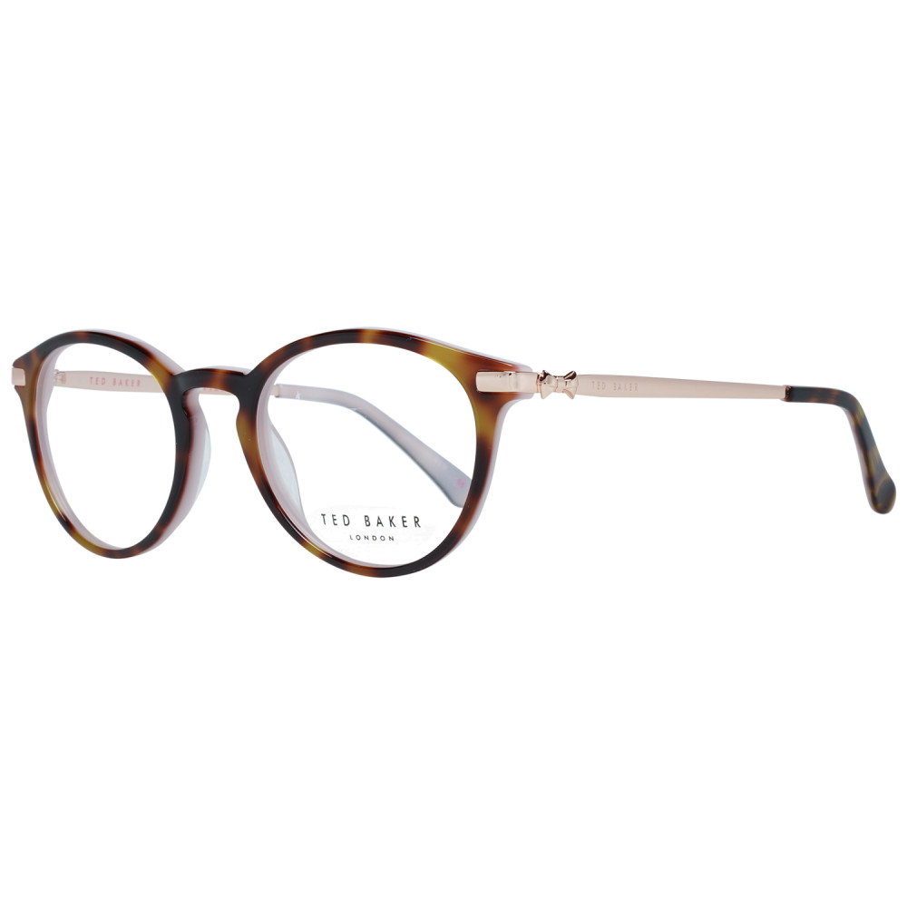 Photos - Glasses & Contact Lenses Ted Baker TB 9132 222 49 Women glasses 