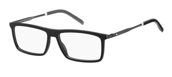 Photos - Glasses & Contact Lenses Tommy Hilfiger TH 1847 003 55 Men glasses 