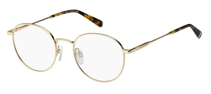 Photos - Glasses & Contact Lenses Tommy Hilfiger TH 2004 000 50 Women glasses 