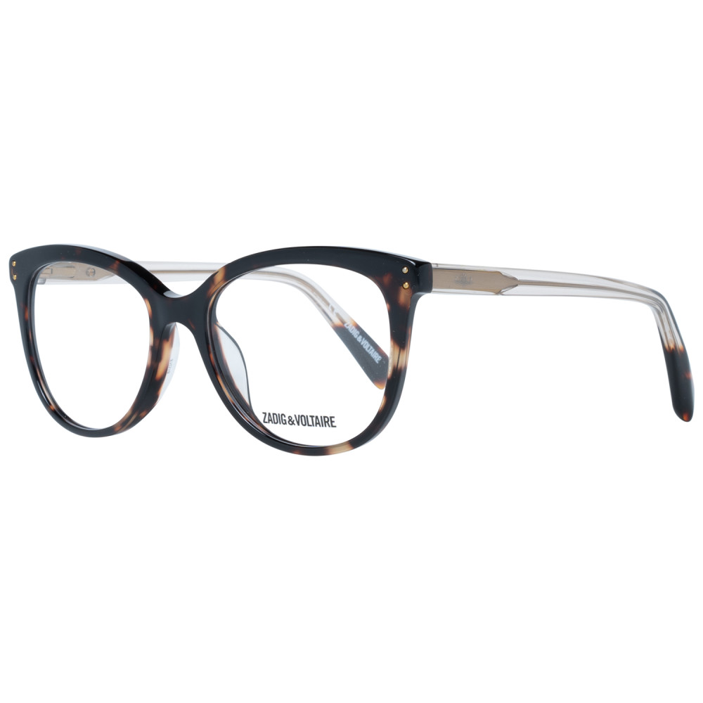 Photos - Glasses & Contact Lenses Zadig&Voltaire Zadig & Voltaire ZV 113N 0713 51 Women glasses 