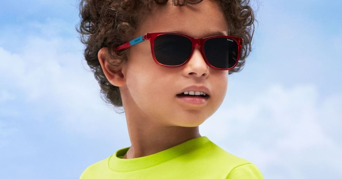 Children's sunglasses - Protection for little ones' eyes is important