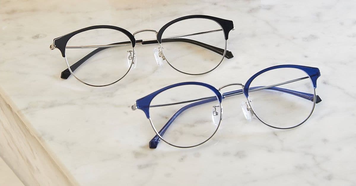 Glasses frames - The most popular models