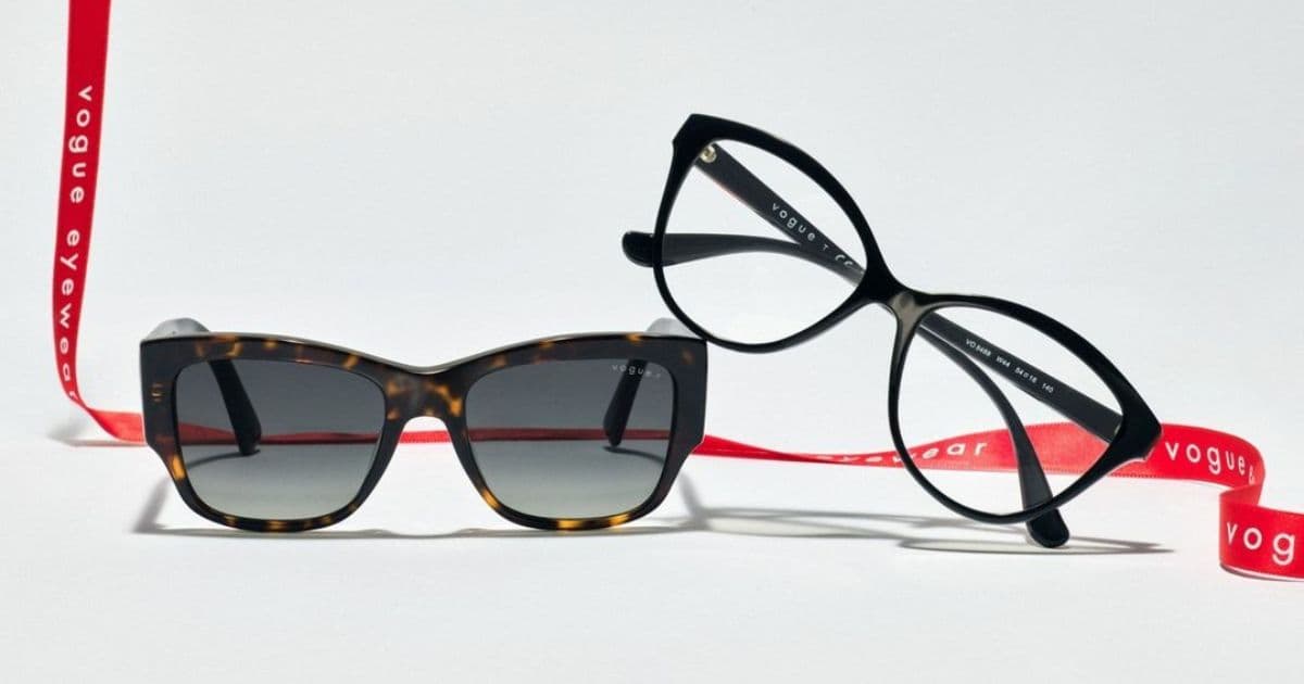 Vogue eyewear frames 2024